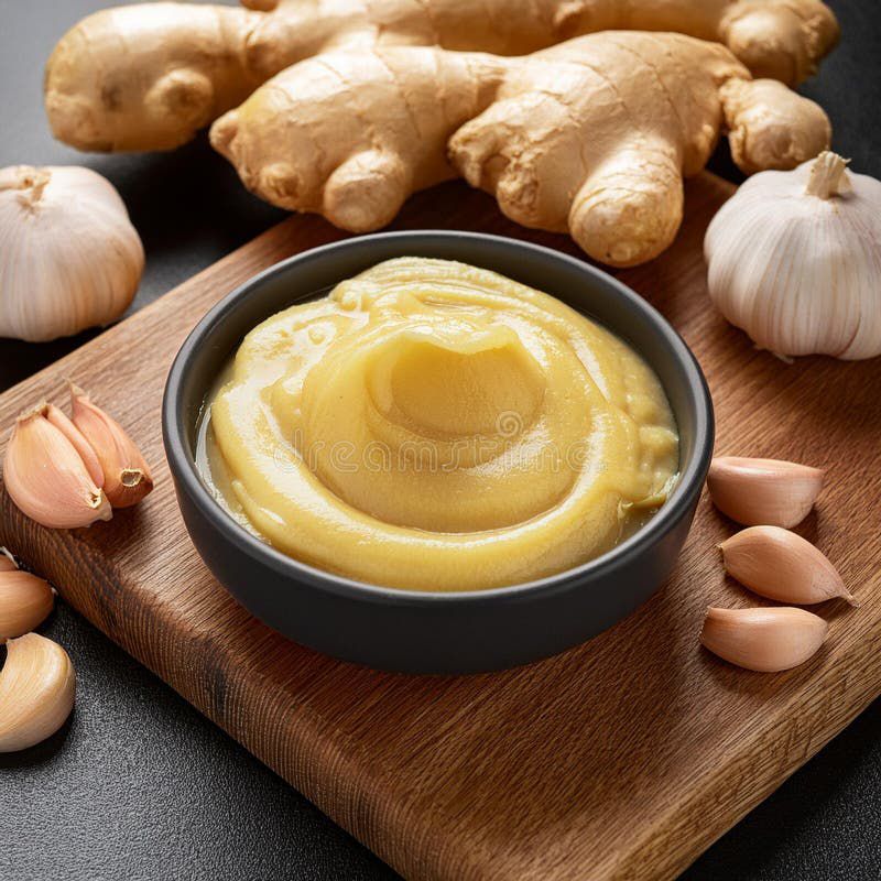 Darbar Fresh bulk ginger garlic paste